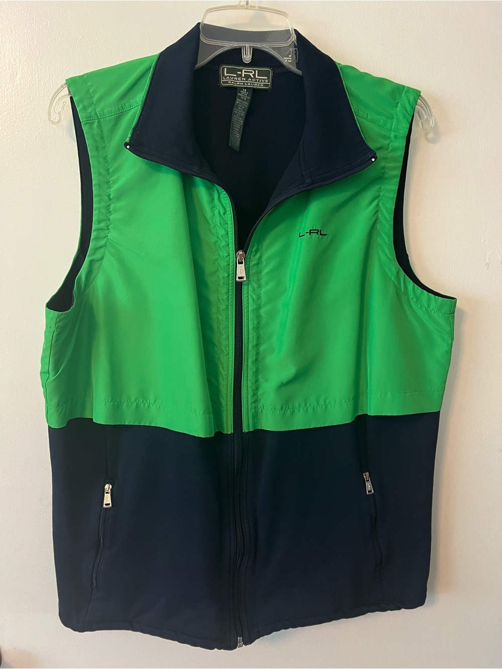 Women’s Ralph Lauren vest